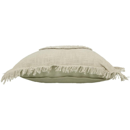 Μαξιλάρι Κύκλος Ιβουάρ Βαμβακερό 45x45εκ