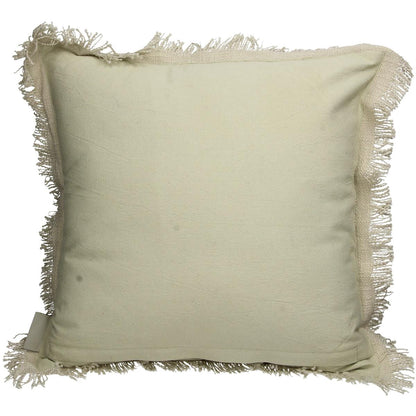 Μαξιλάρι Κύκλος Ιβουάρ Βαμβακερό 45x45εκ