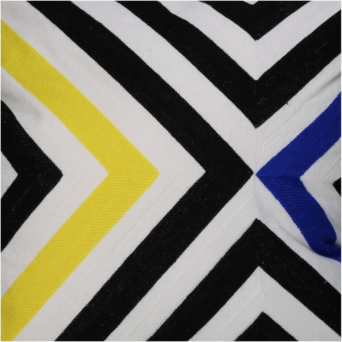 Μαξιλάρι Πολύχρωμο Βαμβακερό 45x45εκ