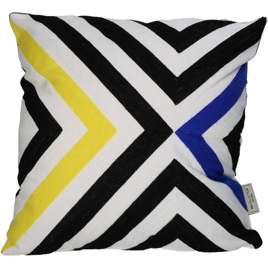 Μαξιλάρι Πολύχρωμο Βαμβακερό 45x45εκ