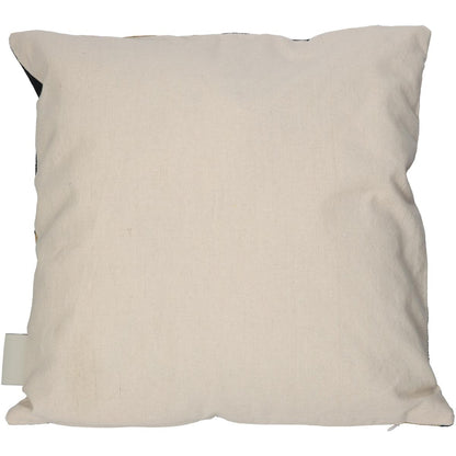 Μαξιλάρι Μπεζ Βαμβακερό 45x45εκ