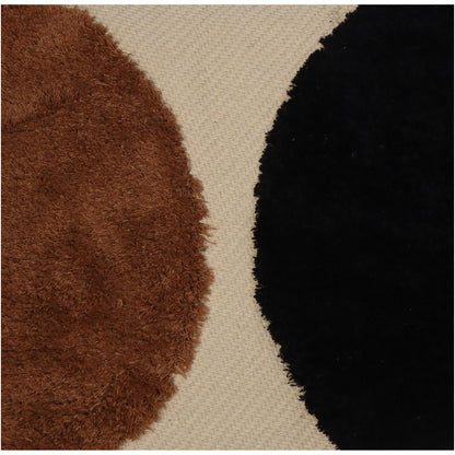 Μαξιλάρι Καφέ Βαμβακερό 45x45εκ