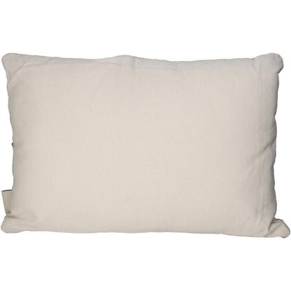 Μαξιλάρι Καφέ Βαμβακερό 40x60εκ