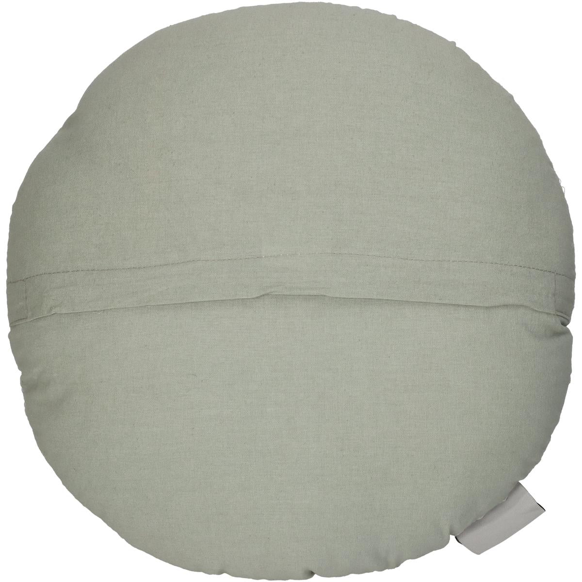 Μαξιλάρι Καθρέπτης Εκρού Βαμβακερό 37x37εκ