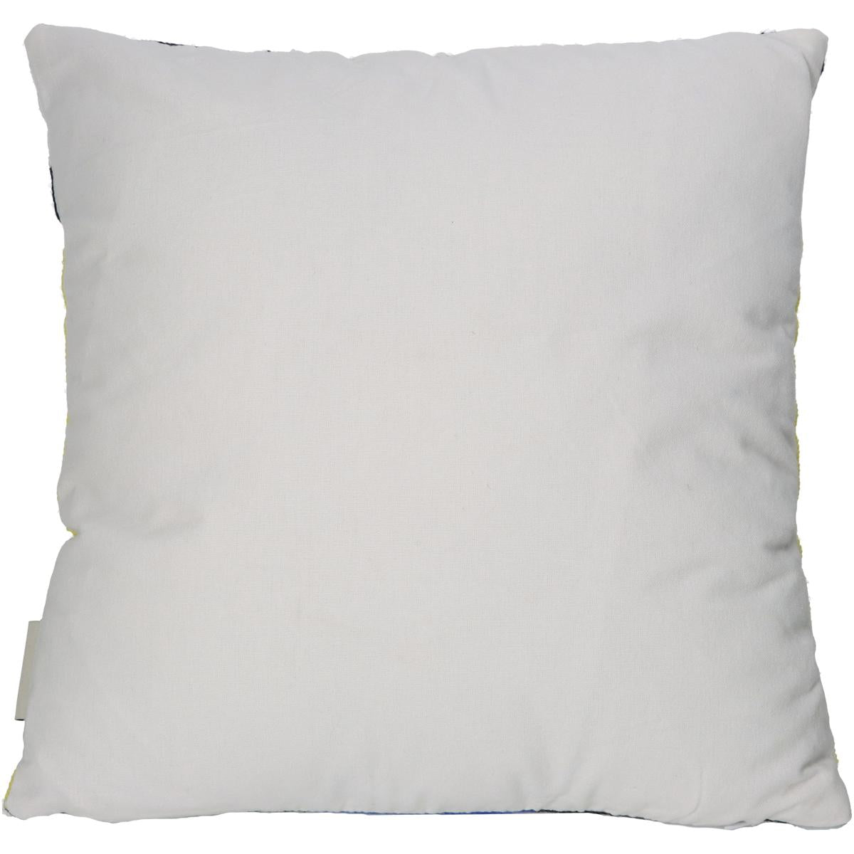 Μαξιλάρι Γυναίκα Πολύχρωμο Βαμβακερό 45x45εκ