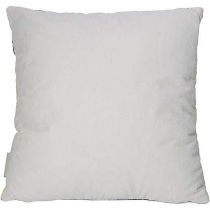 Μαξιλάρι Γυναίκα Πολύχρωμο Βαμβακερό 45x45εκ