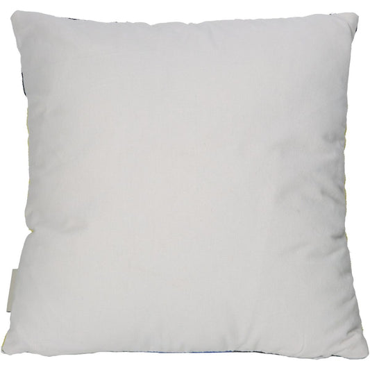 Μαξιλάρι Γυναίκα Πολύχρωμο Βαμβακερό 45x45εκ