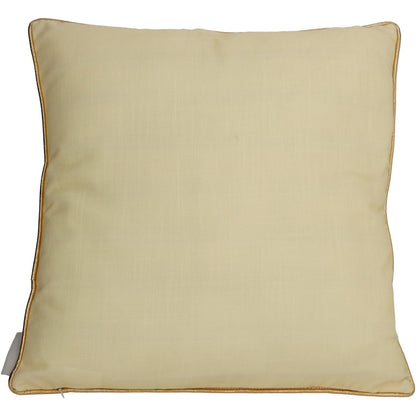 Μαξιλάρι με Σχέδιο Κίτρινο Polyester 45x45εκ