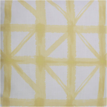 Μαξιλάρι με Σχέδιο Κίτρινο Polyester 45x45εκ