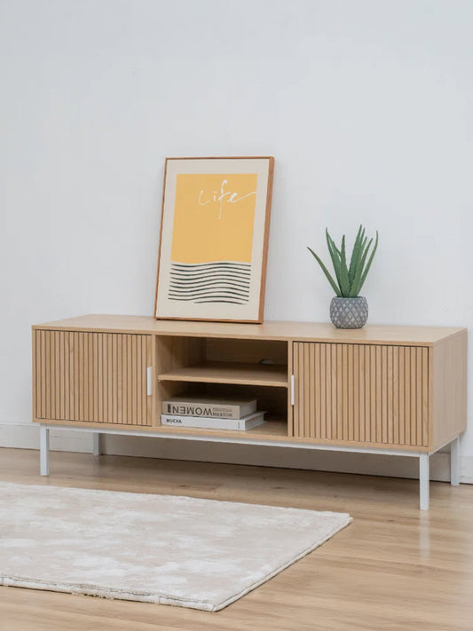 Έπιπλο Τηλεόρασης Haptic 120x40x45