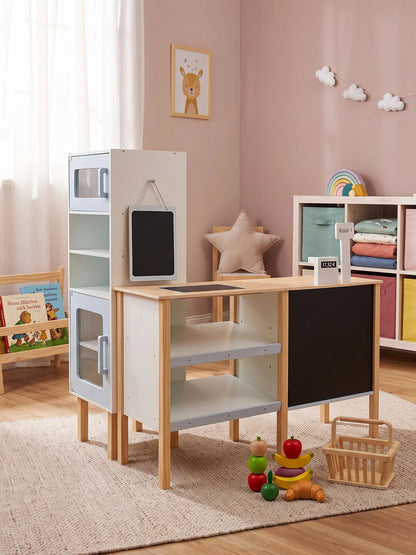 Παιδικό Μαγαζάκι Joyland Marketplace 100x35x55