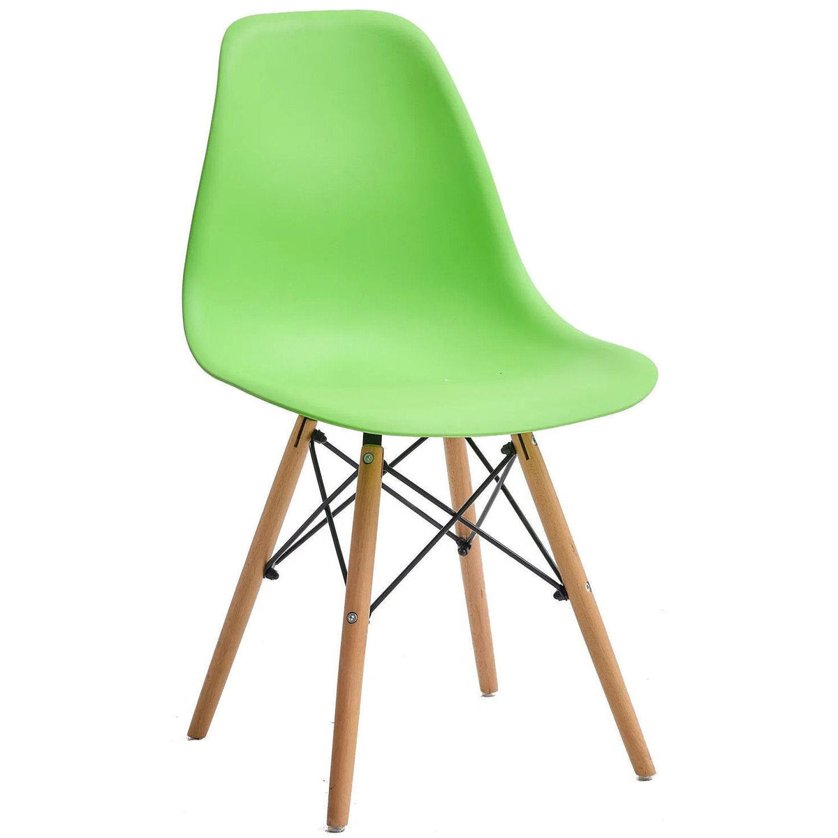 Fiore Chair Green 46x53.5x81.5