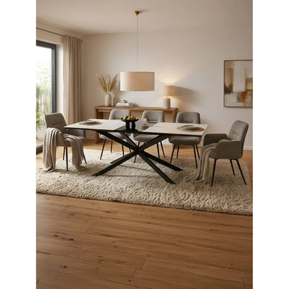 Τραπέζι Sudbury Επεκτεινόμενο 160x90x75