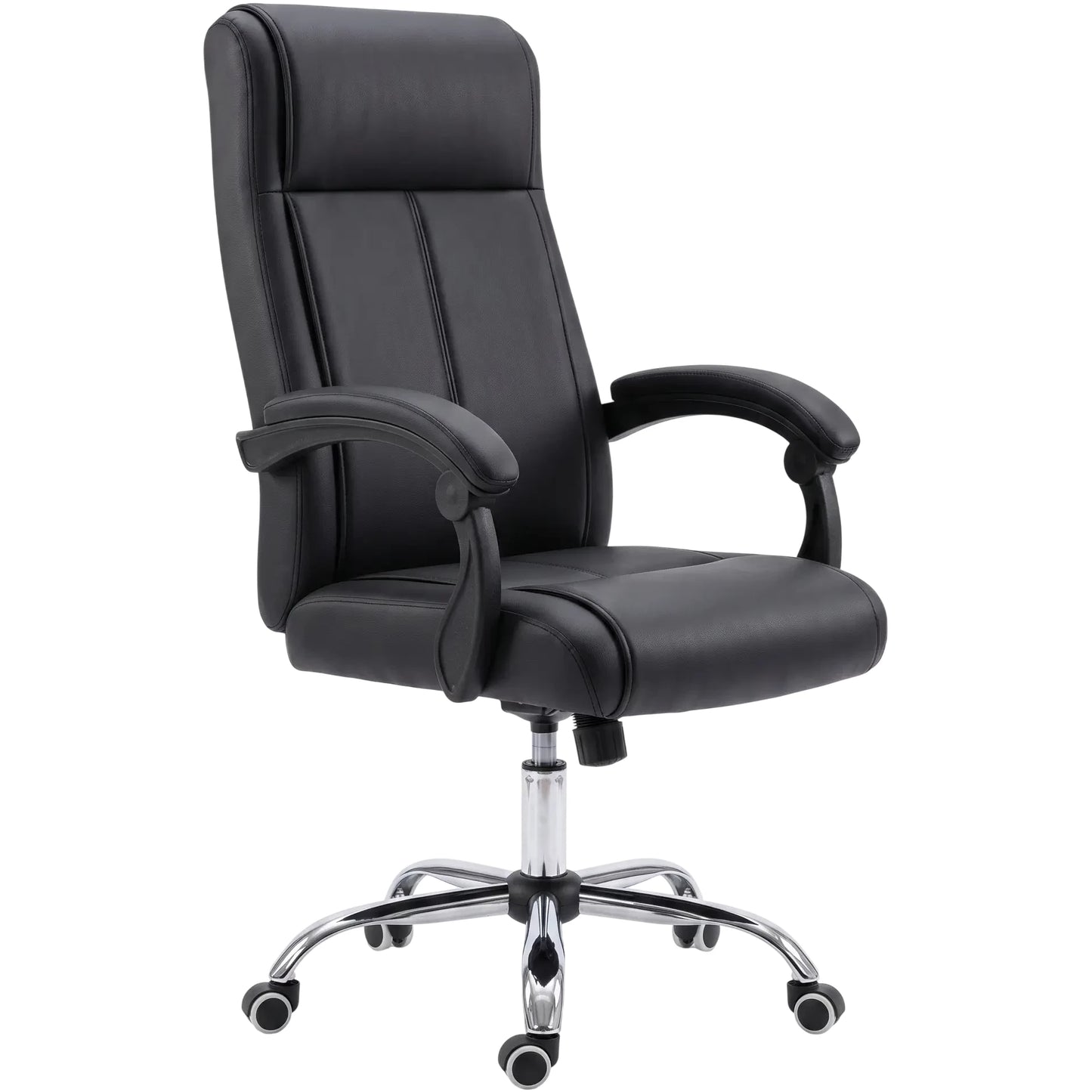 Office Chair Blackthorn Black 52x60x100