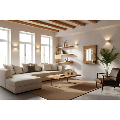 Καθρέπτης Korven 70x15x80
