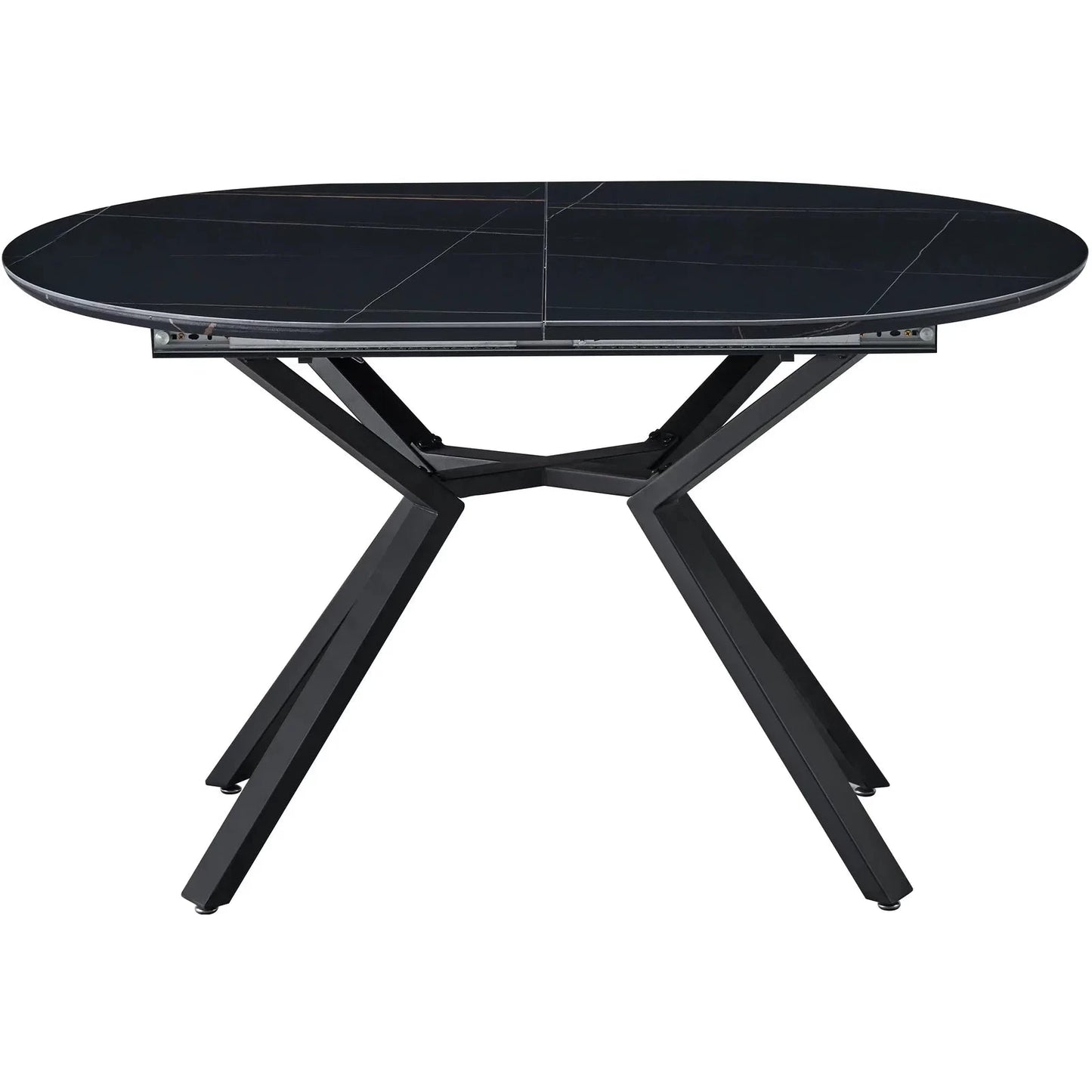 Τραπέζι Hemlock Επεκτεινόμενο 130x80x75