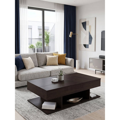Coffee Table Linda Wenge 116.5x70x40