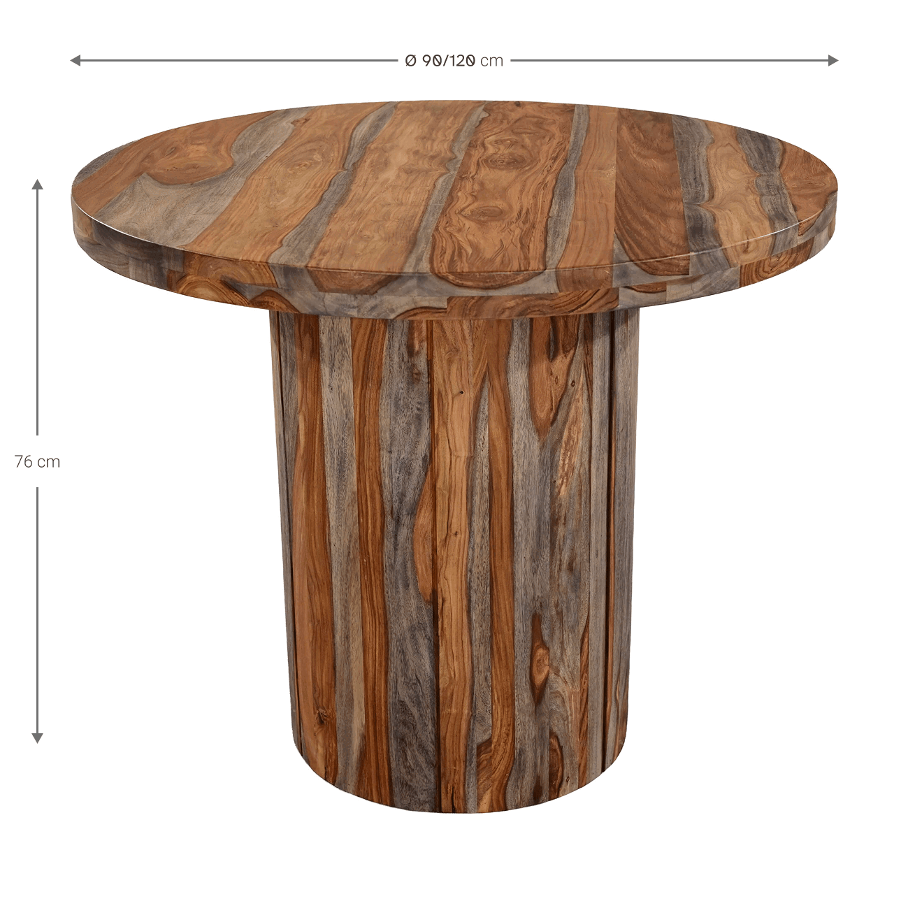 Avenia Table 120x120x76