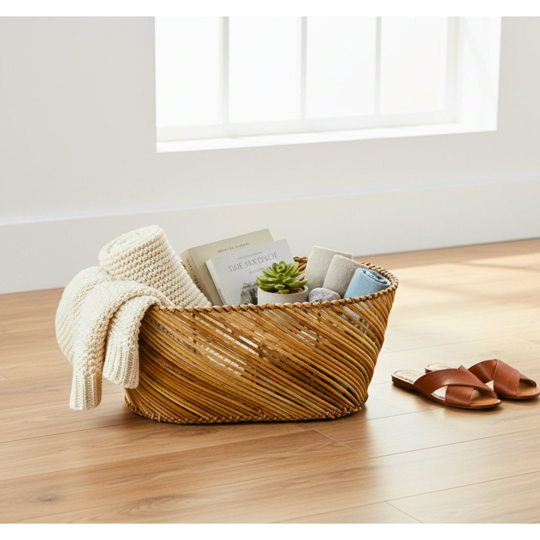 Decorative Basket Boron 25x16x11