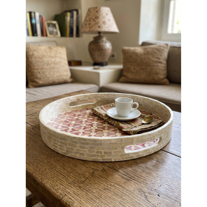 Gelo Serving Tray 40x40x6