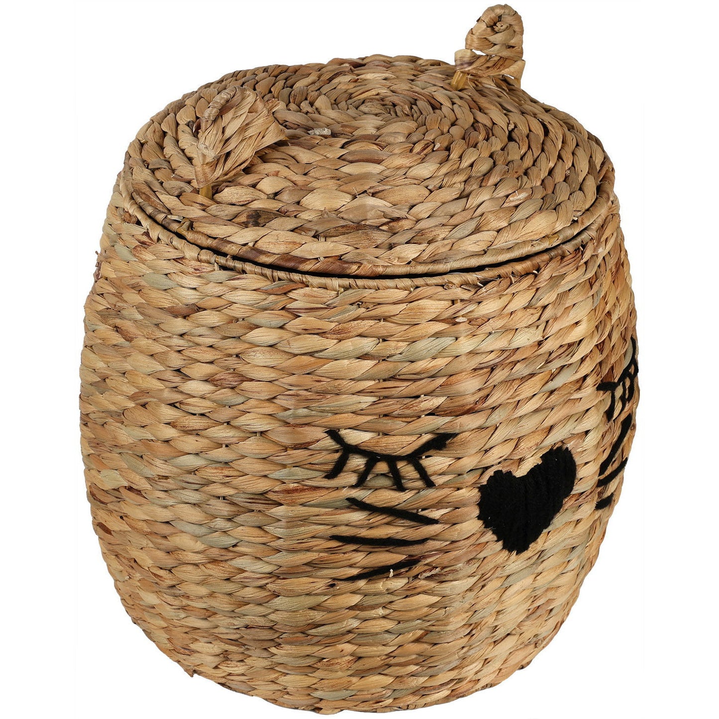 Καλάθι Αποθήκευσης Kitty 40x40x43