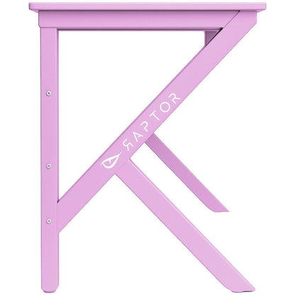 Gaming Desk Raptor Crimson Pink 120x60x75