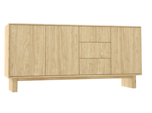 Μπουφές Naboo II 183.3x38.1x82.6