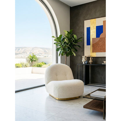 Armchair Shaggy 68x84x62