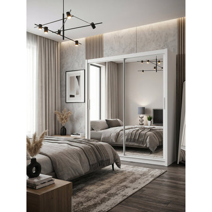 Paris Wardrobe 203 203x61x215