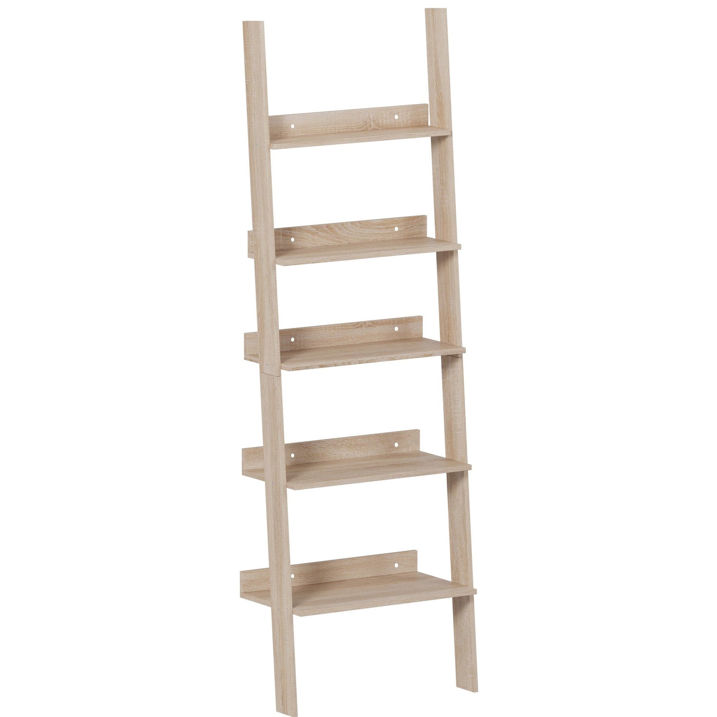 Gambi Bookshelf Natural 61x32.5x189