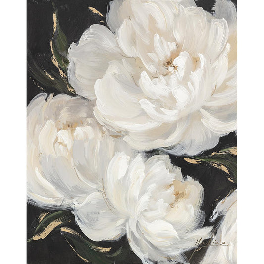 ArteLibre Πίνακας 'Λουλούδια' Καμβάς Πολύχρωμος 14670041