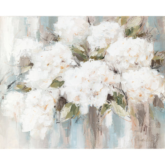 ArteLibre Πίνακας 'Λουλούδια' Καμβάς Πολύχρωμος 14670057