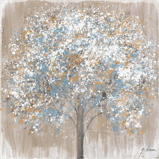ArteLibre Πίνακας 'Δέντρο' Καμβάς Πολύχρωμος 14670068