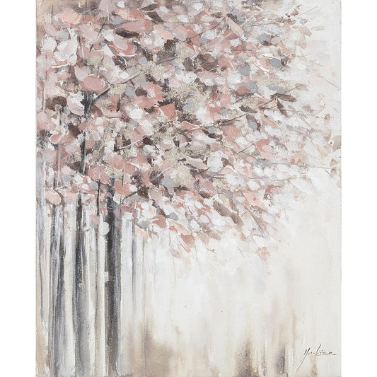 ArteLibre Πίνακας 'Δέντρα' Καμβάς Πολύχρωμος 14670069