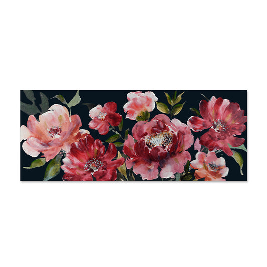ArteLibre Πίνακας 'Λουλούδια' Καμβάς Πολύχρωμος 14690059