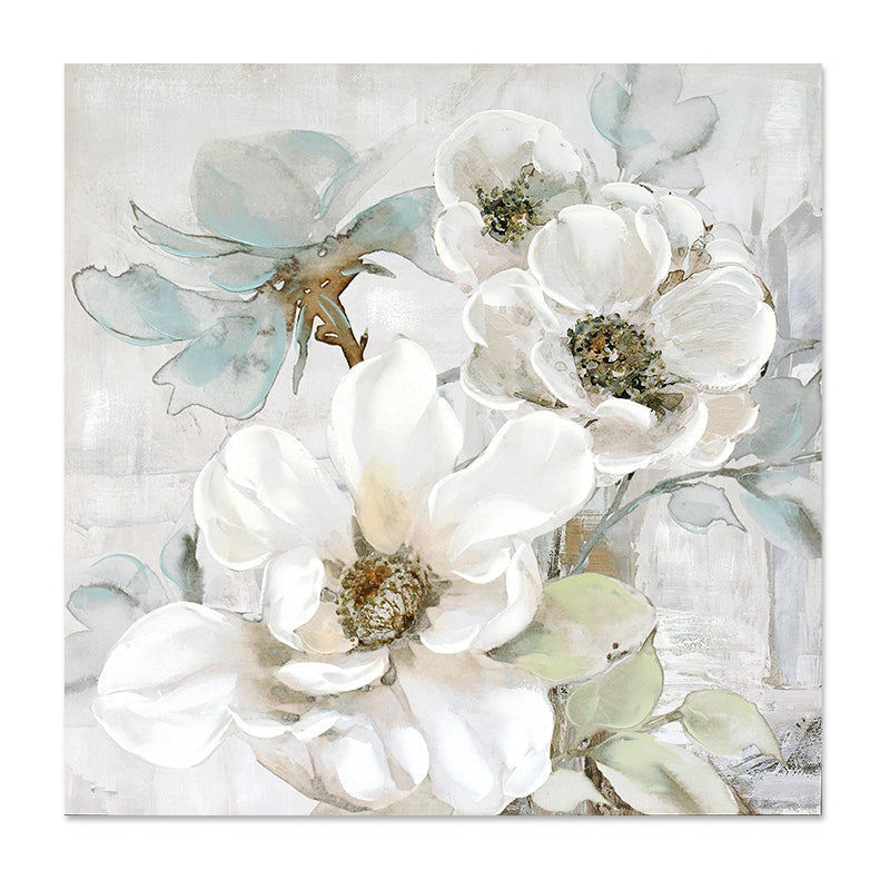 ArteLibre Πίνακας 'Λουλούδια' Καμβάς Πολύχρωμος 14690062