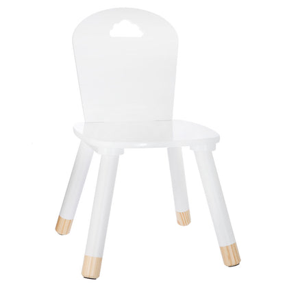 Παιδική Καρέκλα Playful Λευκό 32X31.5X50