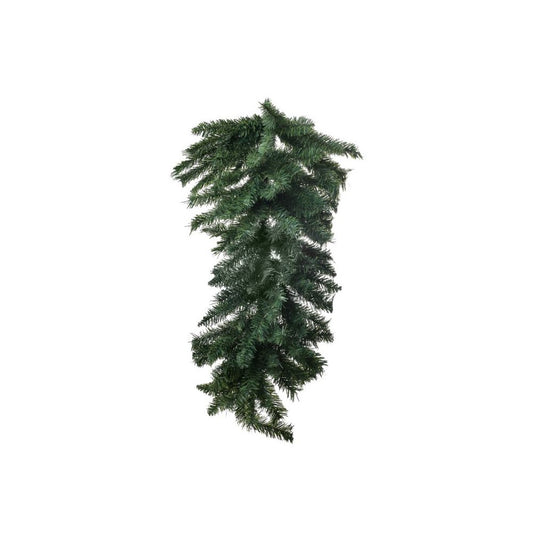 inart Χριστουγεννιάτικο Δέντρο Ανάποδο Πλαστικό Πράσινο 2-85-566-0064