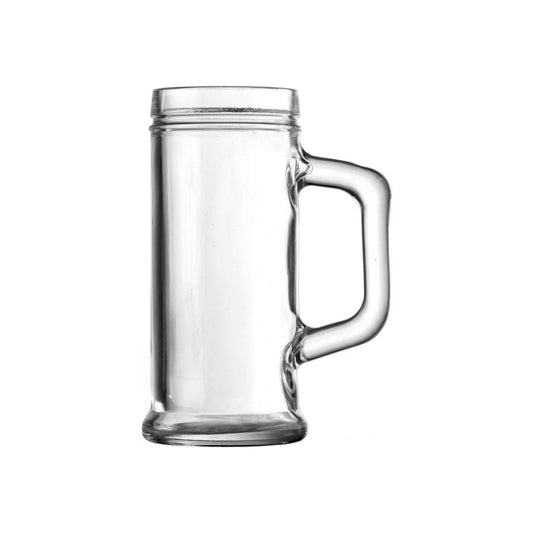 Uniglass Ποτήρια Μπύρας Γυάλινα Διάφανα 40803