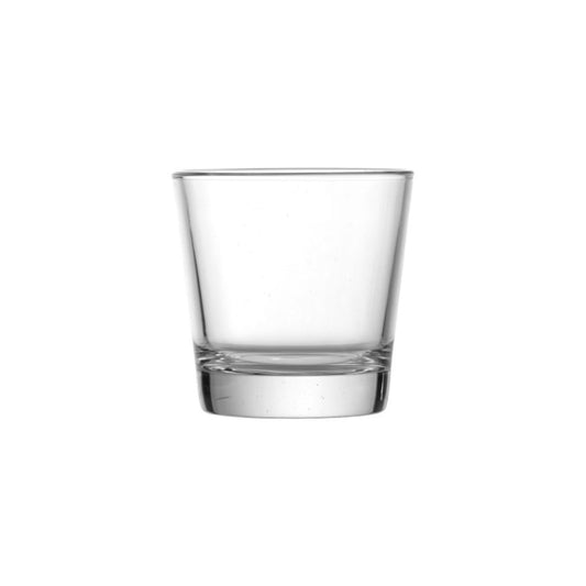 Uniglass Ποτήρια Σφηνάκια Γυάλινα Διάφανα 55100
