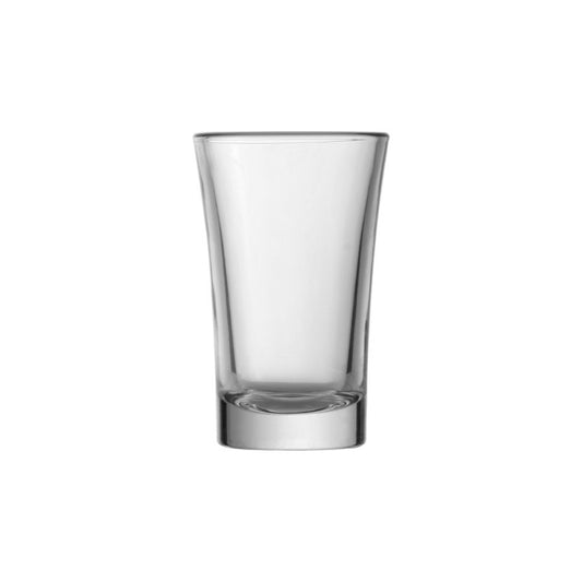 Uniglass Ποτήρια Σφηνάκια Γυάλινα Διάφανα 56087