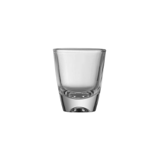 Uniglass Ποτήρια Σφηνάκια Γυάλινα Διάφανα 56109