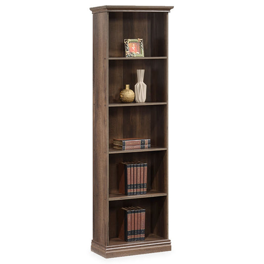 Ραφιέρα Ξύλινη Καφέ 60x35x203