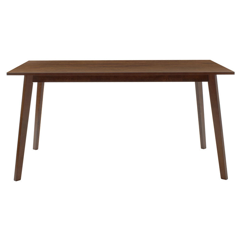 Τραπέζι Ξύλινο Καφέ 150x90x75