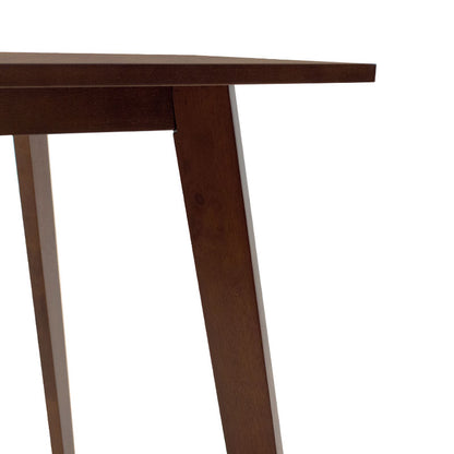 Τραπέζι Ξύλινο Καφέ 150x90x75