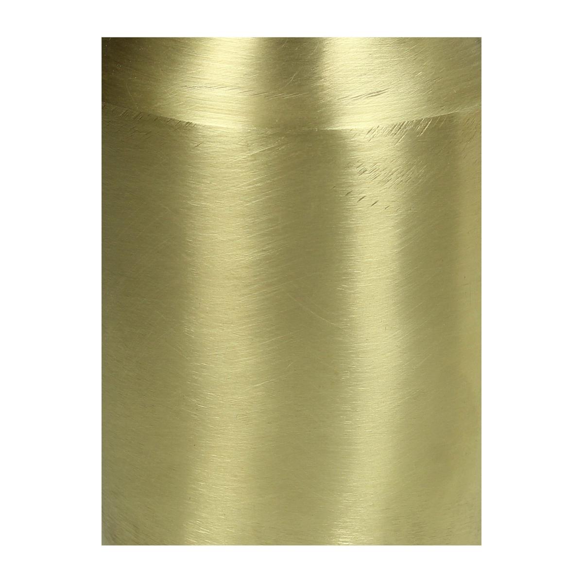 ArteLibre Βάζο Μεταλλικό Χρυσό 05151541