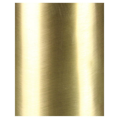 ArteLibre Βάζο Μεταλλικό Χρυσό 05151926